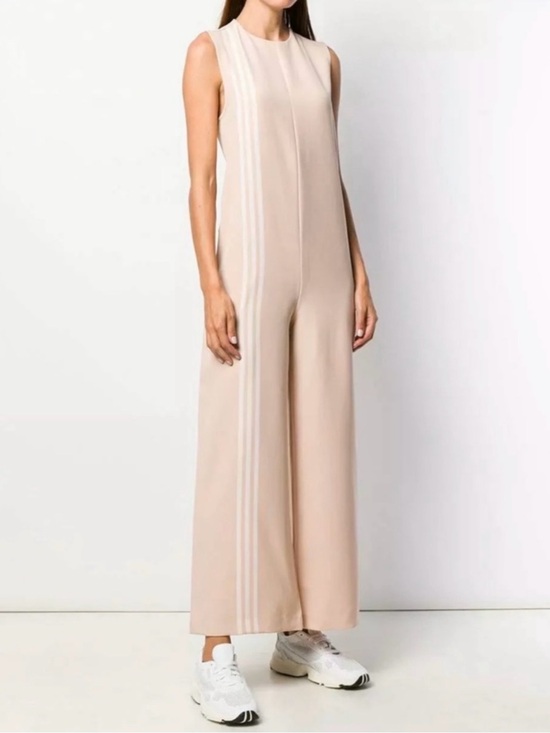 Adidas Pants - Adidas Originals TIrd Jumpsuit In
Ash Pearl